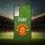 S vlastným menom - Manchester United logo - Samsung obal