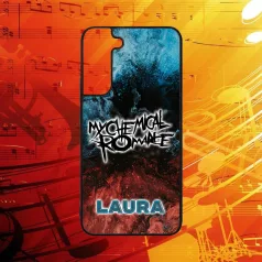 S vlastným menom- My Chemical Romance logo - Samsung obal