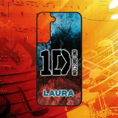 S vlastným menom- One Direction logo - Samsung obal
