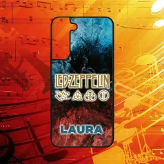 S vlastným menom- Led - Zeppelin logo - Samsung obal