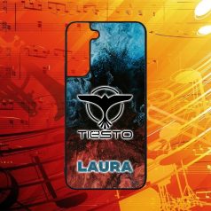 S vlastným menom- Tiesto logo - Samsung obal