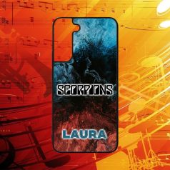 S vlastným menom- Scorpions logo - Samsung obal