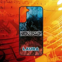 S vlastným menom- Nickelback logo - Samsung obal