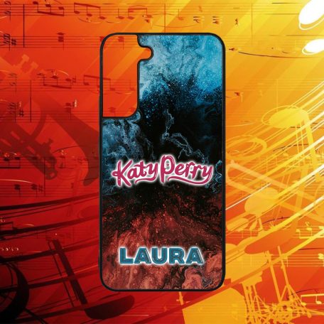 S vlastným menom- Katy Perry logo - Samsung obal