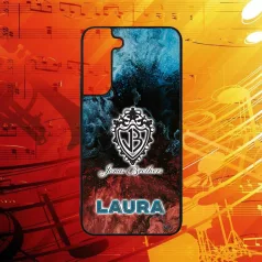 S vlastným menom- Jonas Brothers logo - Samsung obal