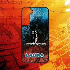 S vlastným menom- Jamiroquai logo - Samsung obal