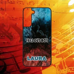 S vlastným menom- Fall Out Boy logo - Samsung obal