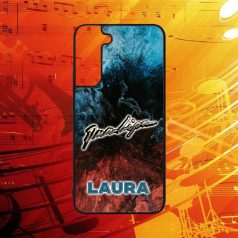 S vlastným menom- Dua Lipa logo - Samsung obal