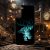 Harry Potter - Jelení Patronus - Samsung obal