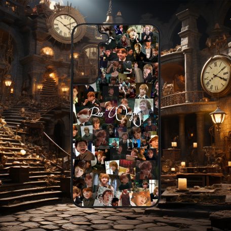 Harry Potter - Ron Weasley - Samsung obal