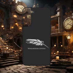 Harry Potter - Wingardium Leviosa - Samsung obal