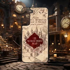 Harry Potter - Marauderova mapa - Samsung obal