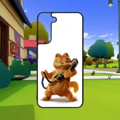 Garfield - Pokecajme - Samsung obal