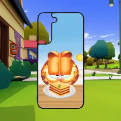 Garfield - Lasagne - Samsung obal