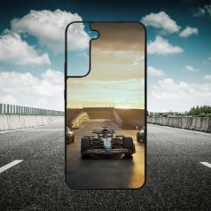 Formula 1 - Aston Martin cars - Samsung obal