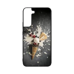 Leto - Ice cream splash - Samsung obal