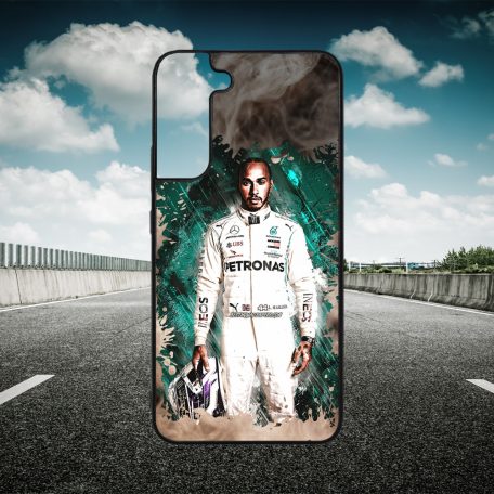 Formula 1 - Hamilton splash - Samsung obal