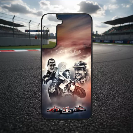 Formula 1 - Legends splash - Samsung obal