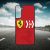 Formula 1 - Ferrari team - Samsung obal