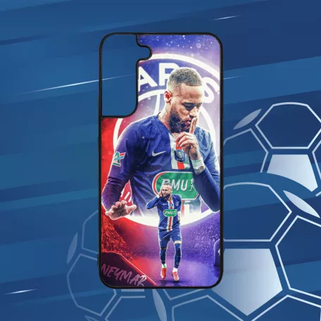 Futbalové legendy - Neymar - Samsung obal