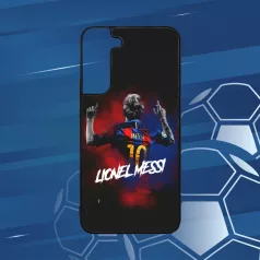 Futbalové legendy - Lionel Messi - Samsung obal