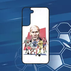Futbalové legendy - Best of Zidane - Samsung obal