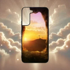 Kresťanstvo - Golgota - Samsung obal