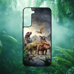 Jurassic Park - Dinosaury- Samsung obal