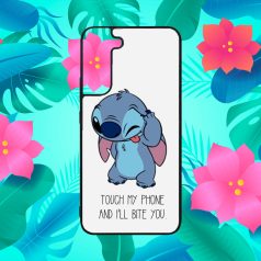   Lilo a Stitch - Ak sa ma dotkneš, uhryznem ťa - Samsung obal