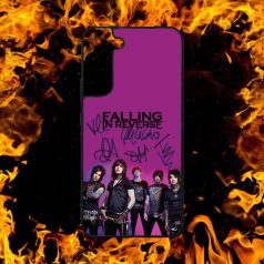 Falling in Reverse - Autogram - Samsung obal