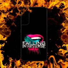 Falling in Reverse - logo - Samsung obal