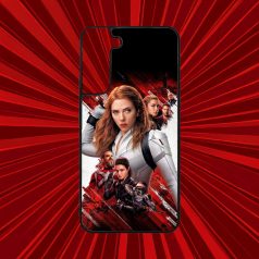 Marvel - Čierna vdova - Samsung obal
