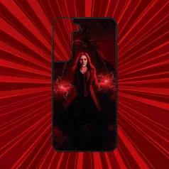 Marvel - Wanda, Červená čarodejnica - Samsung obal