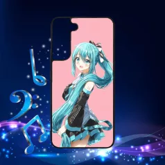 Hatsune Miku - I love Miku - Samsung obal