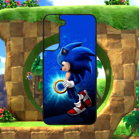 Sonic a jeho prsteň - Samsung obal