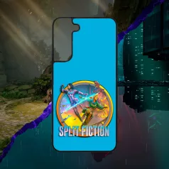 Split Fiction logo - Samsung obal