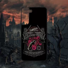 Bloodborne - Blood vial - Samsung obal