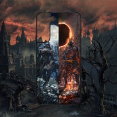 Bloodborne X Dark Souls - Samsung obal