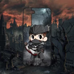 Bloodborne - Chibi Hunter - Samsung obal