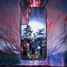 Devil May Cry 5 - Art - Samsung obal