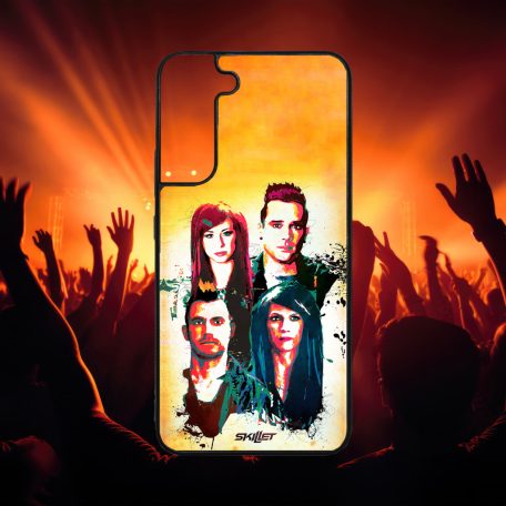 Skillet - Art - Samsung obal