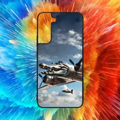 Italian Brainrot - Bombardiro Crocodilo - Samsung obal