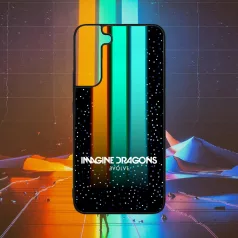 Imagine Dragons - Evolve - Samsung obal