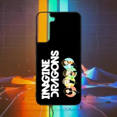 Imagine Dragons - Chibi - Samsung obal