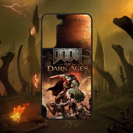 Doom - The Dark Ages Plagát - Samsung obal