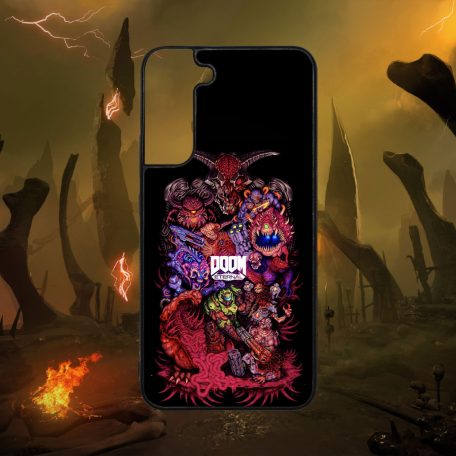 Doom - Eternal Demons - Samsung obal
