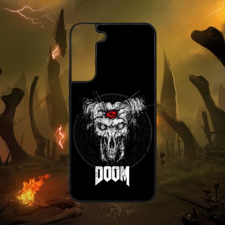 Doom - Demon - Samsung obal