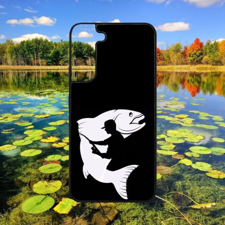 Rybárčenie – Silhouette - Samsung obal