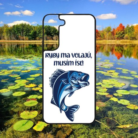 Rybárčenie – Ryby ma volajú, musím ísť! - Samsung obal