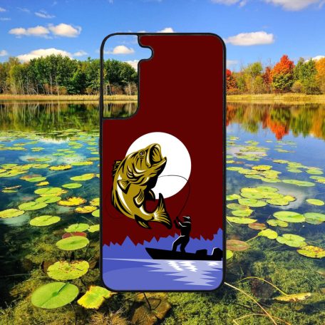 Rybárčenie – Záber - Samsung obal
